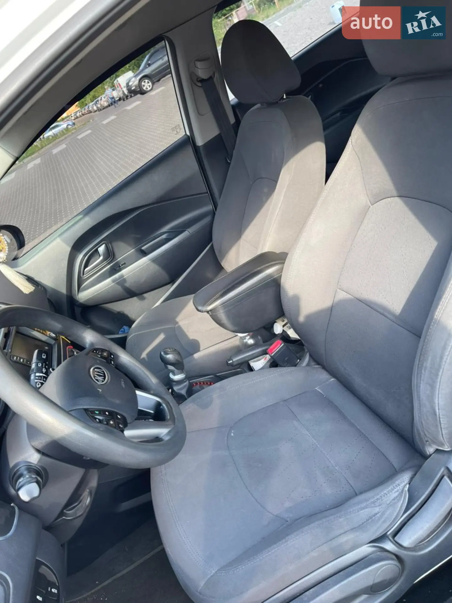 2012 Kia Rio - мініатюра 16