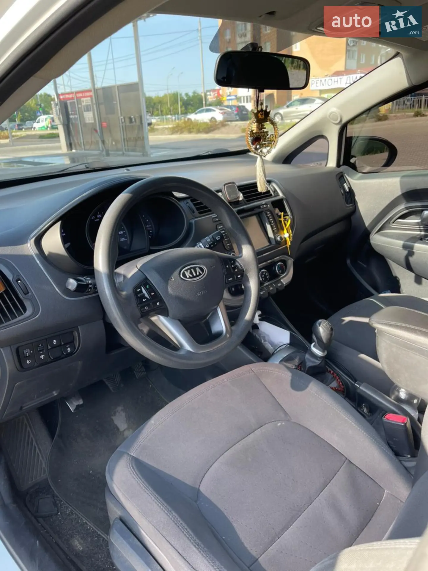 2012 Kia Rio - мініатюра 11