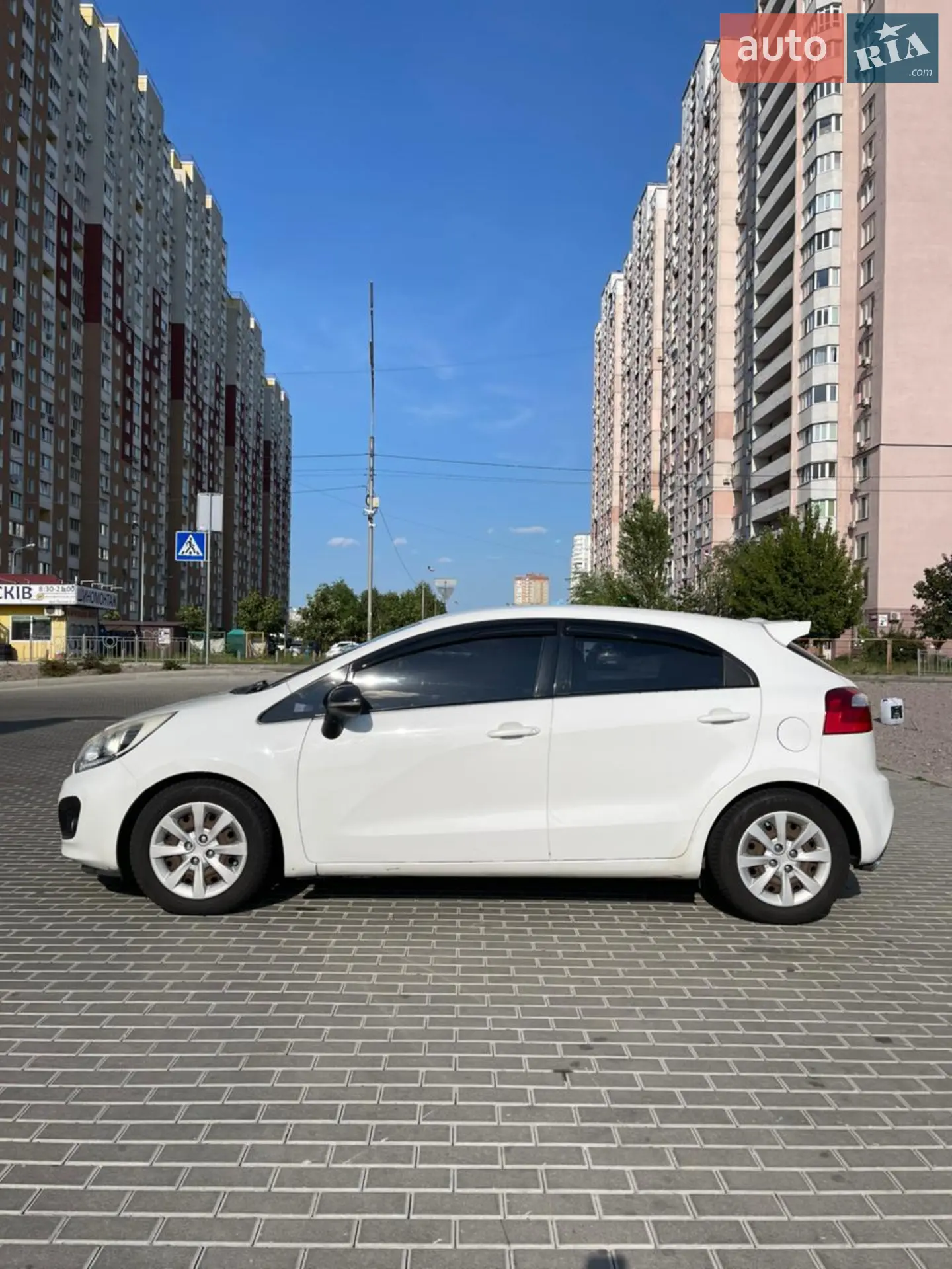 2012 Kia Rio - мініатюра 10