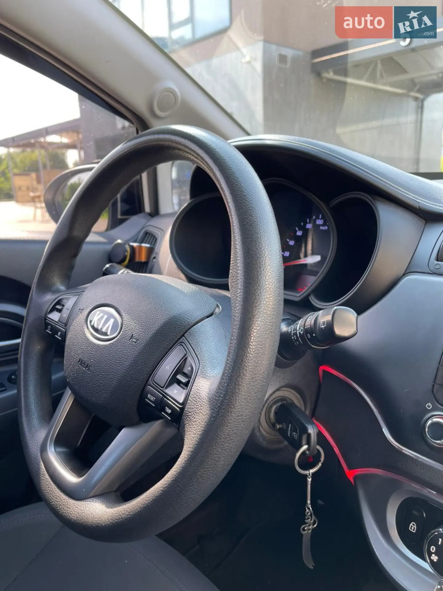 2012 Kia Rio - мініатюра 12
