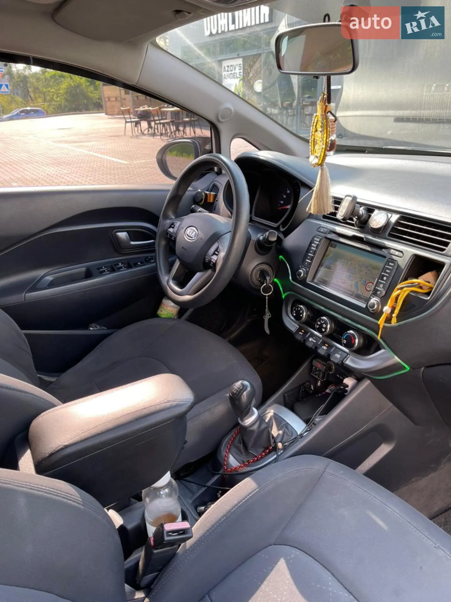 2012 Kia Rio - мініатюра 17