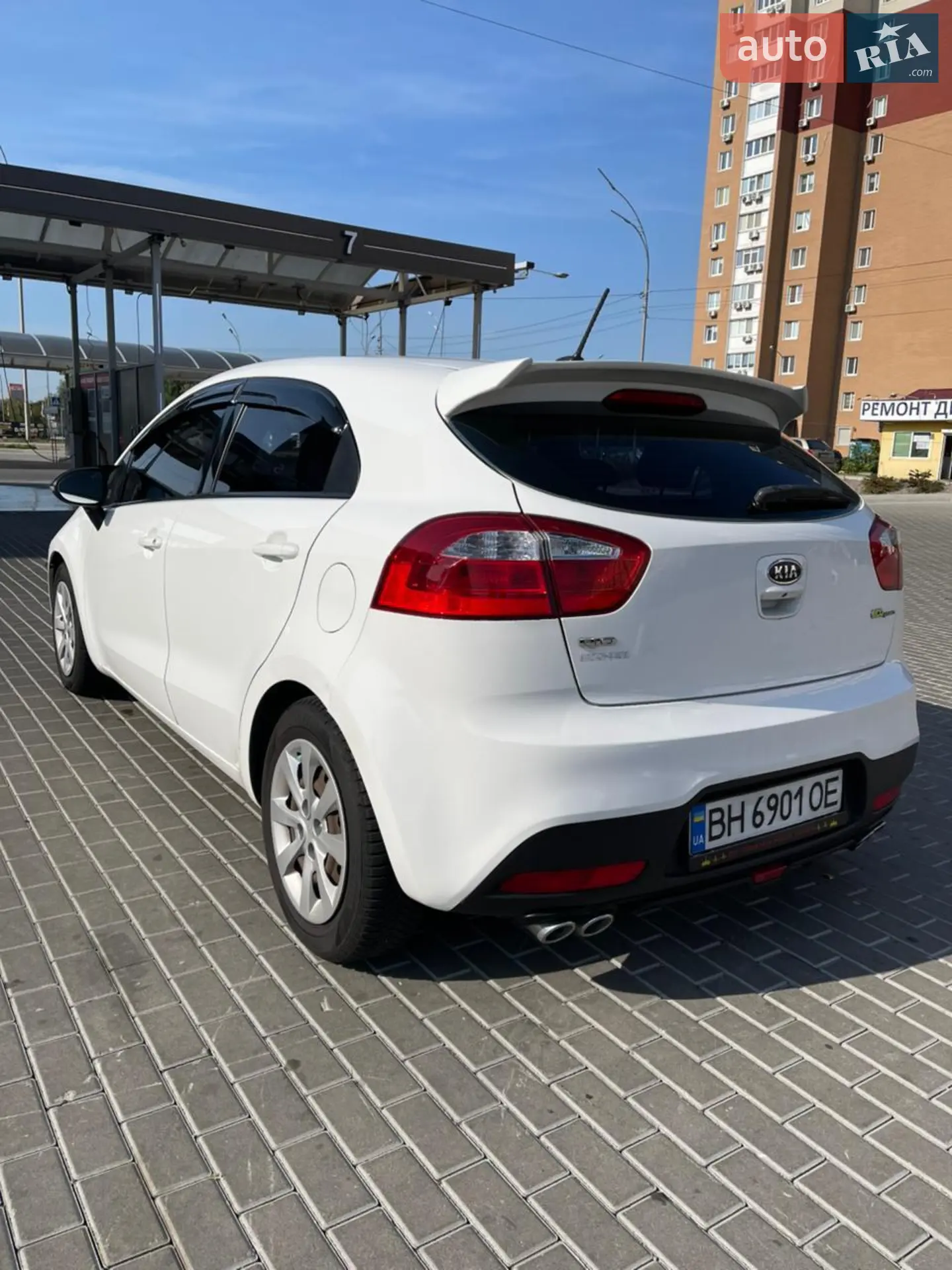 2012 Kia Rio - мініатюра 6