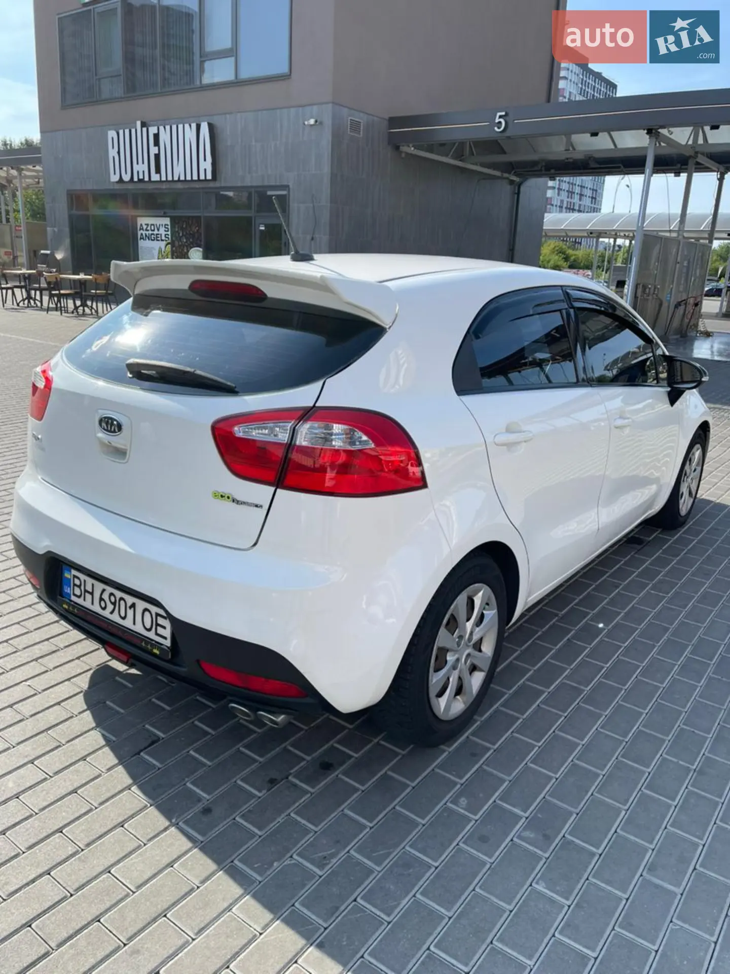 2012 Kia Rio - мініатюра 7