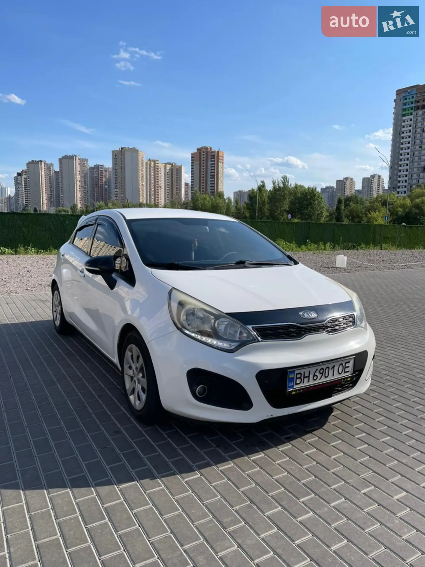 2012 Kia Rio - мініатюра 8