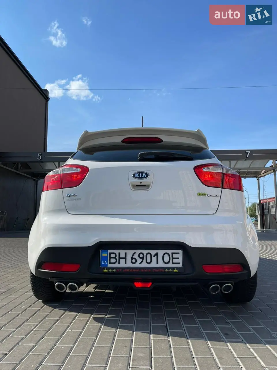 2011 Kia Rio - мініатюра 15