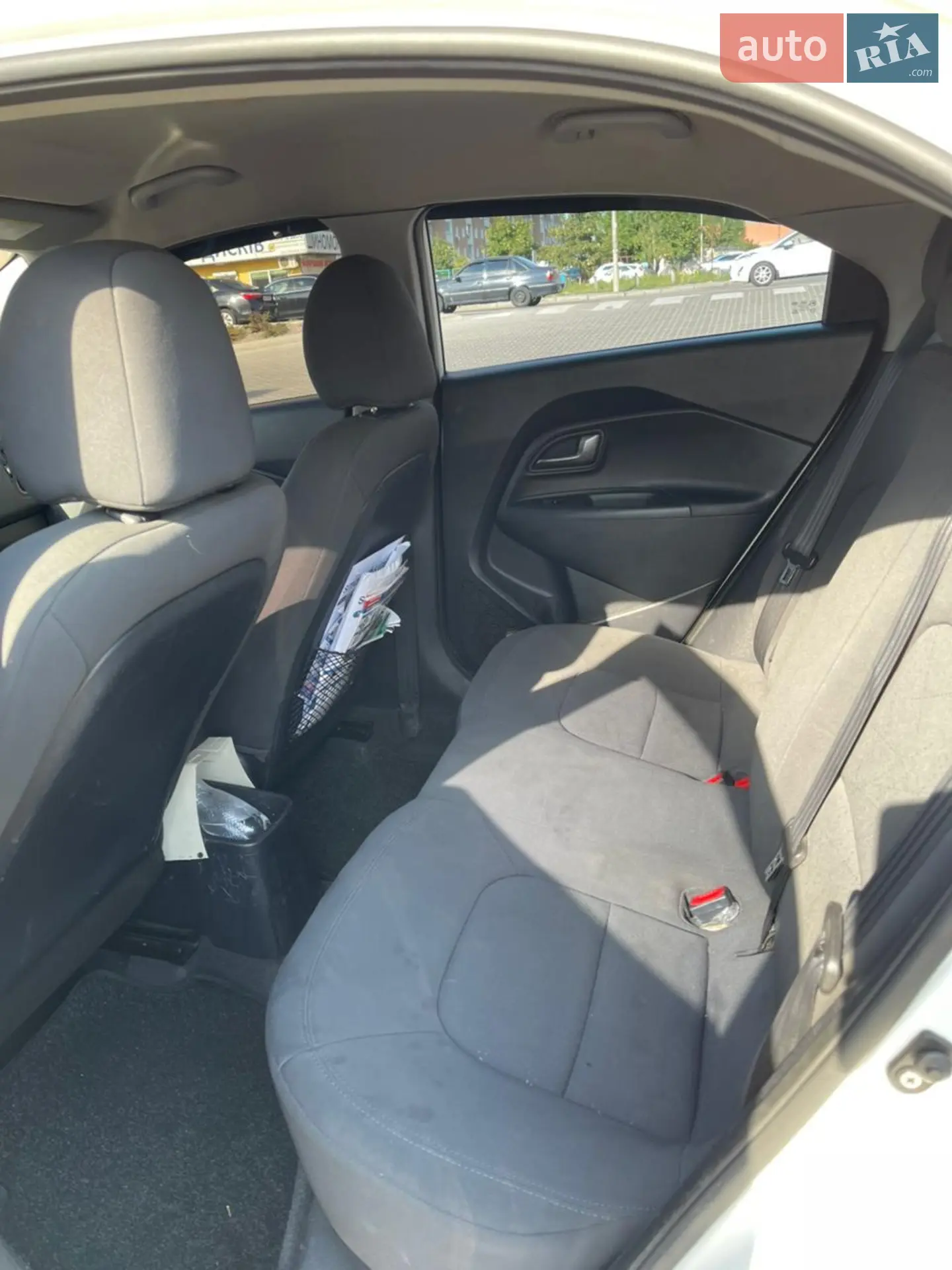 2012 Kia Rio - мініатюра 18