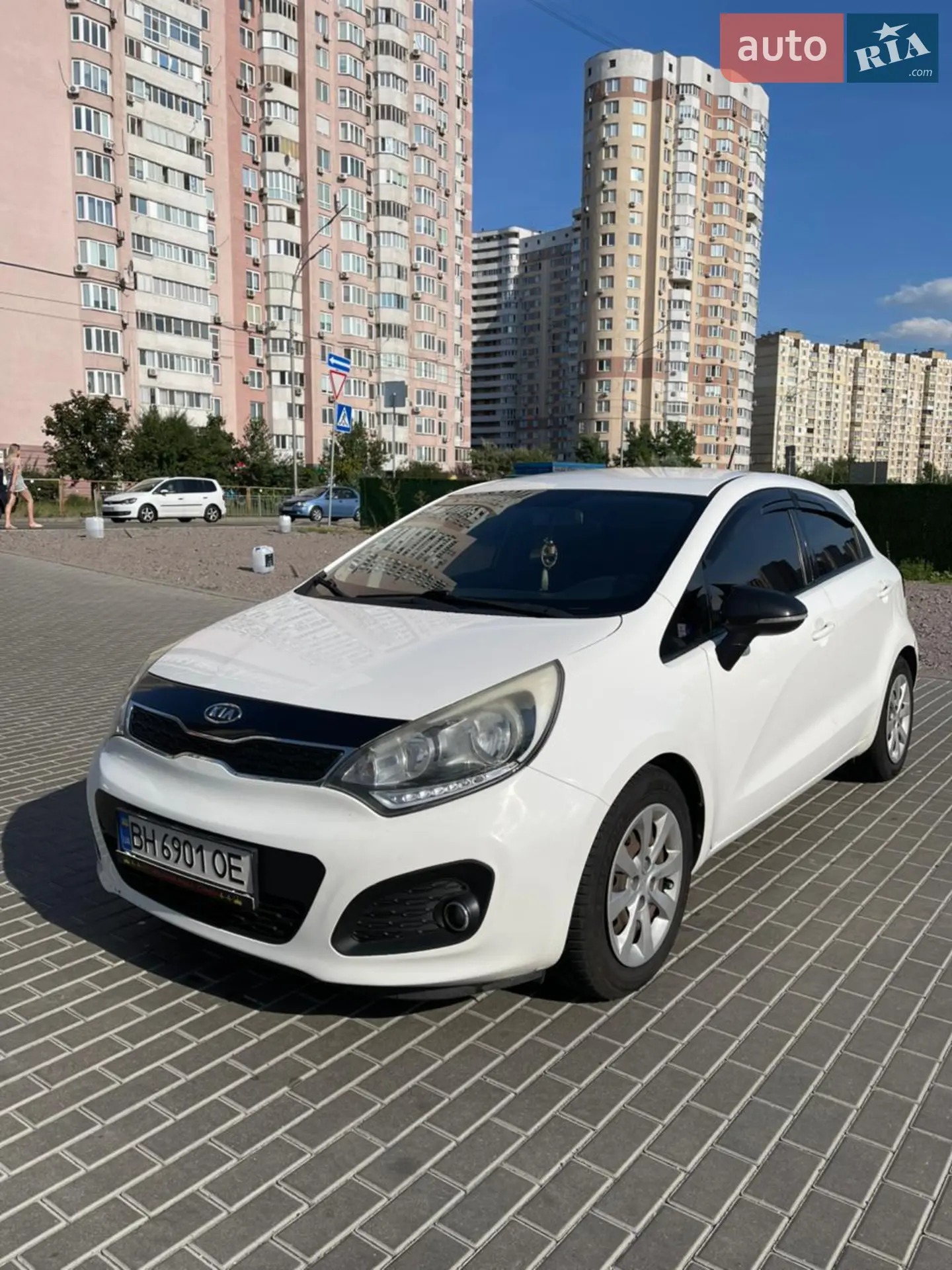 2012 Kia Rio - мініатюра 9