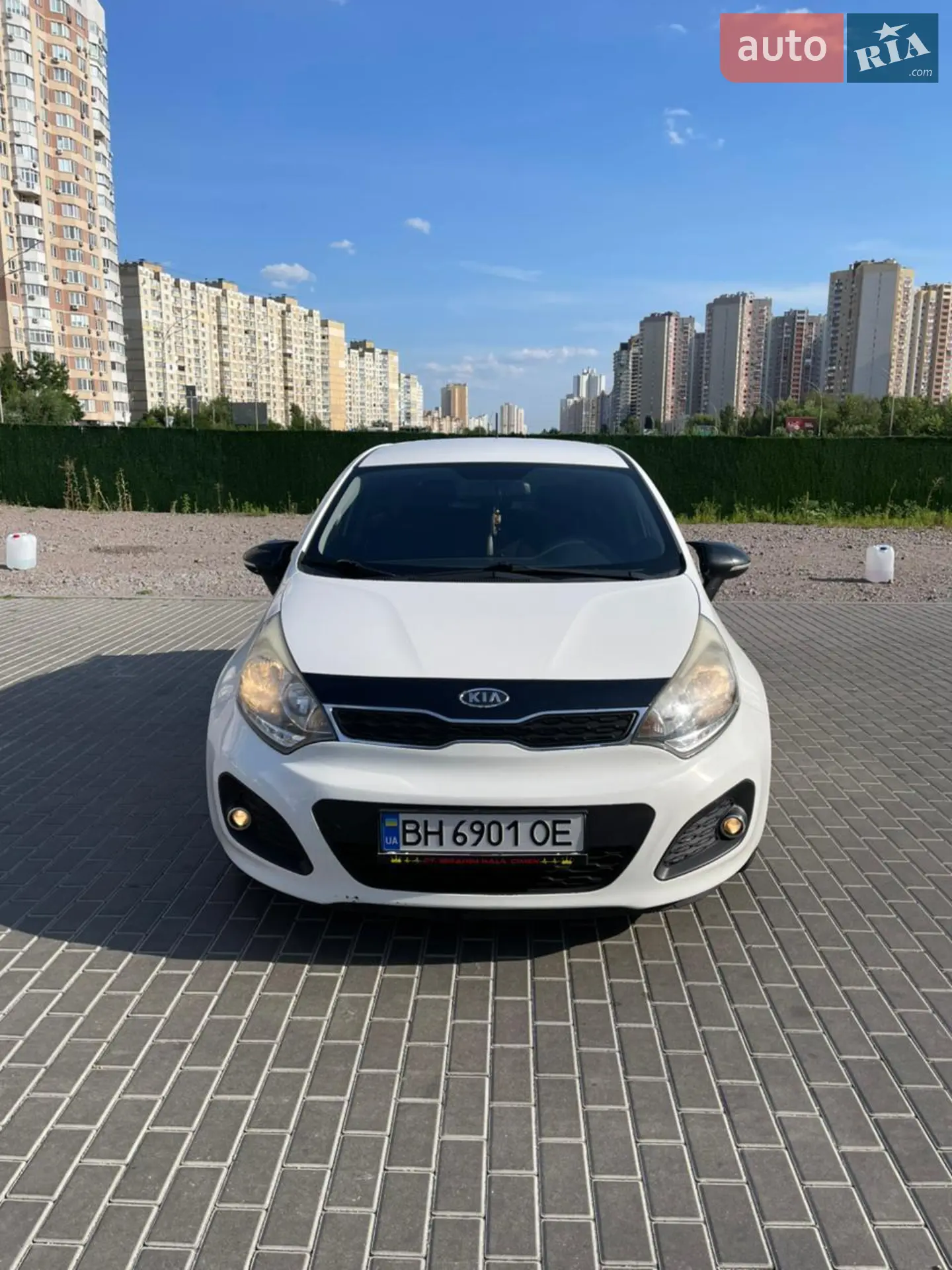 2012 Kia Rio - мініатюра 5