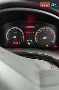 Седан Kia Rio 2010 в 