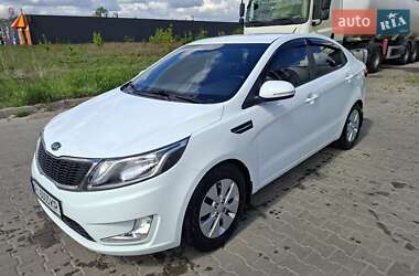 Седан Kia Rio 2011 в Боярці