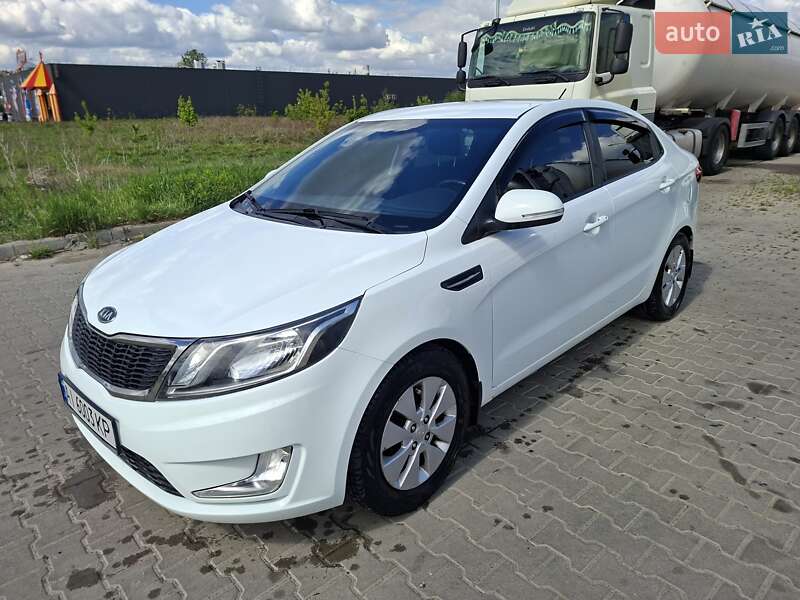 Kia Rio 2011
