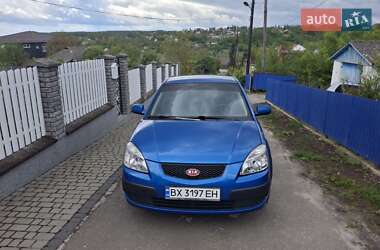 Седан Kia Rio 2007 в Хмельницком