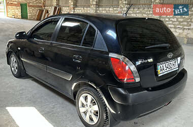 Хетчбек Kia Rio 2008 в Вінниці