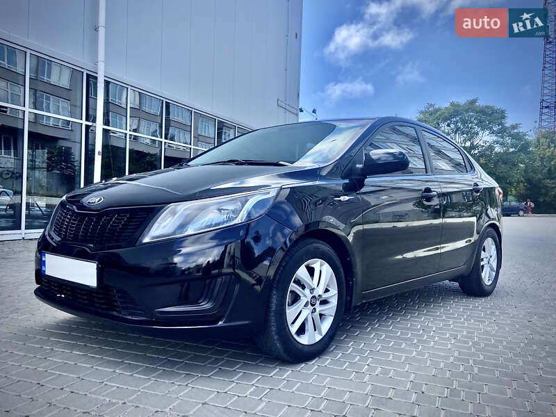 Kia Rio 2014