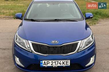 Седан Kia Rio 2013 в Запоріжжі