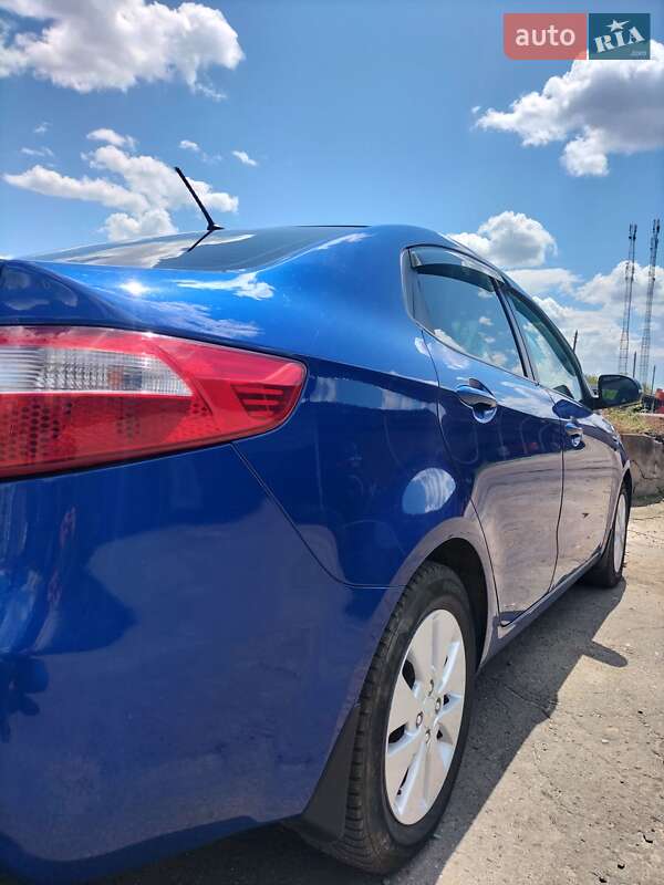Седан Kia Rio 2011 в Миколаєві фото 5 Седан Kia Rio 2011 в Миколаєві