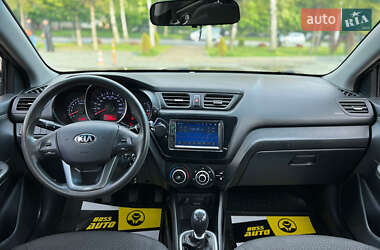 Седан Kia Rio 2013 в 