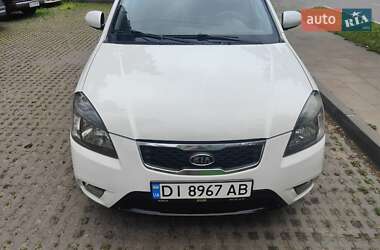 Седан Kia Rio 2011 в Киеве