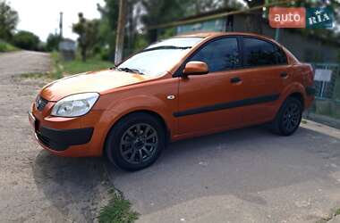 Седан Kia Rio 2007 в 