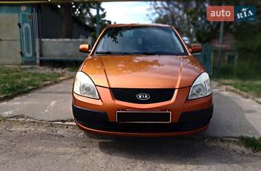 Седан Kia Rio 2007 в 