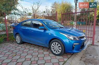 Седан Kia Rio 2019 в Одессе