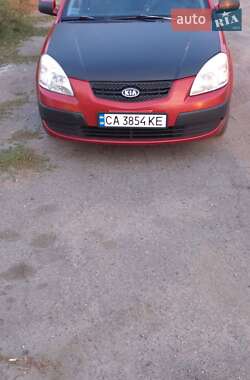 Хэтчбек Kia Rio 2008 в Черкассах