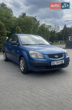 Седан Kia Rio 2007 в Львове