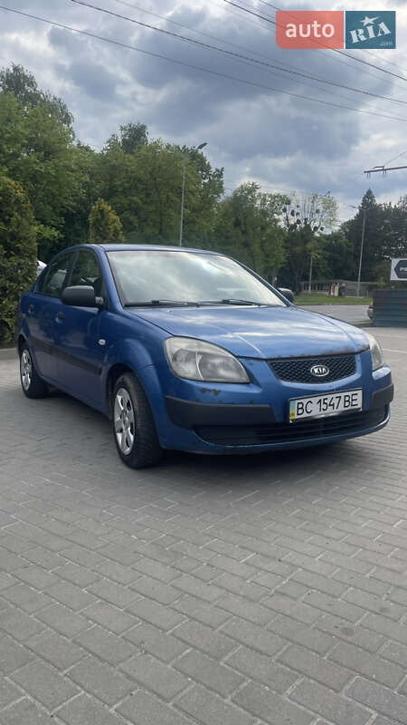 Седан Kia Rio 2007 в 