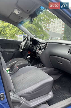 Седан Kia Rio 2007 в 