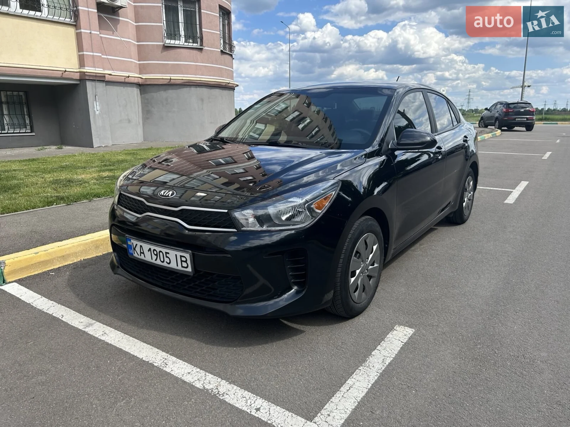 2020 Kia Rio - фото 1