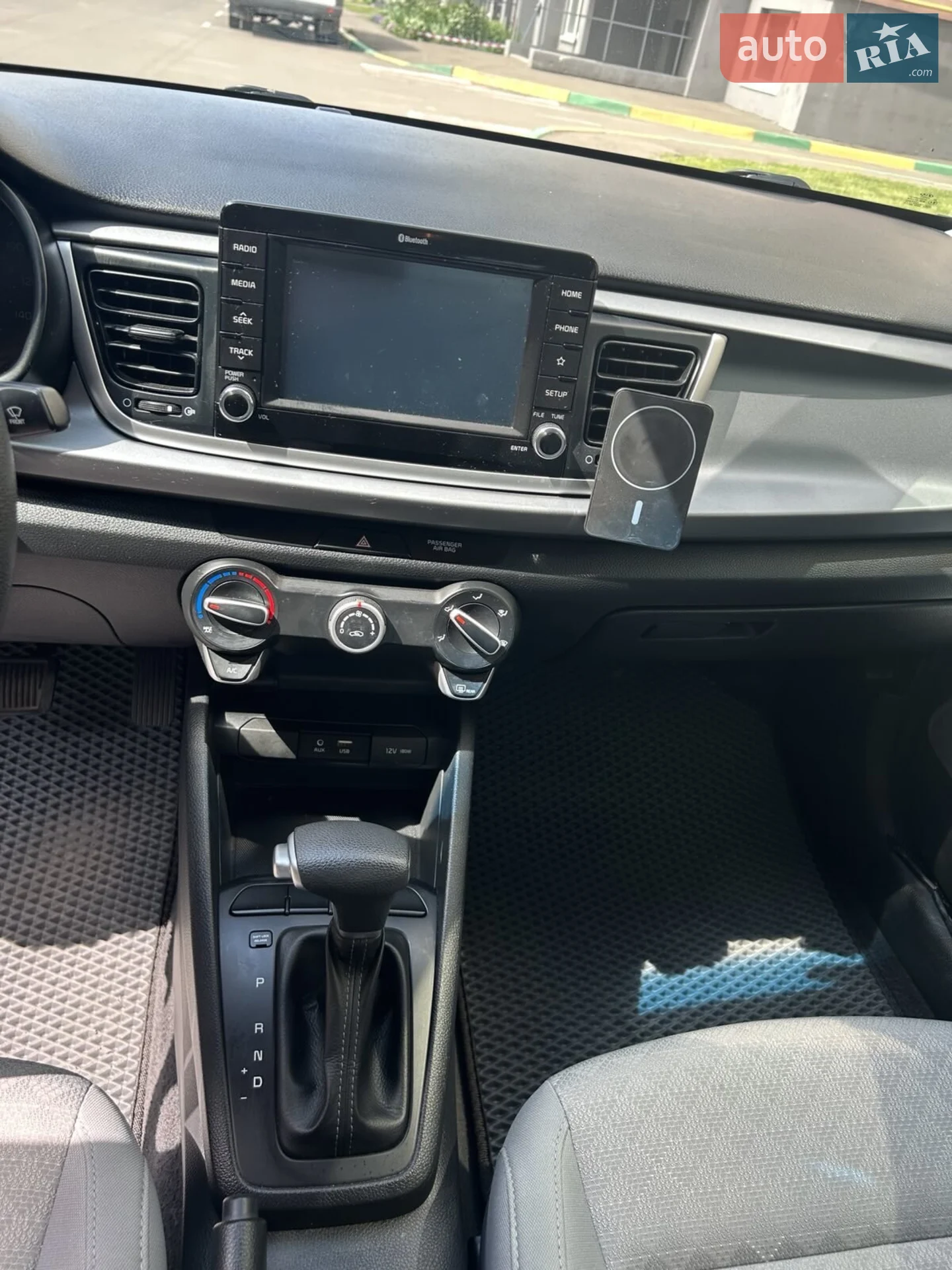 2020 Kia Rio - мініатюра 7