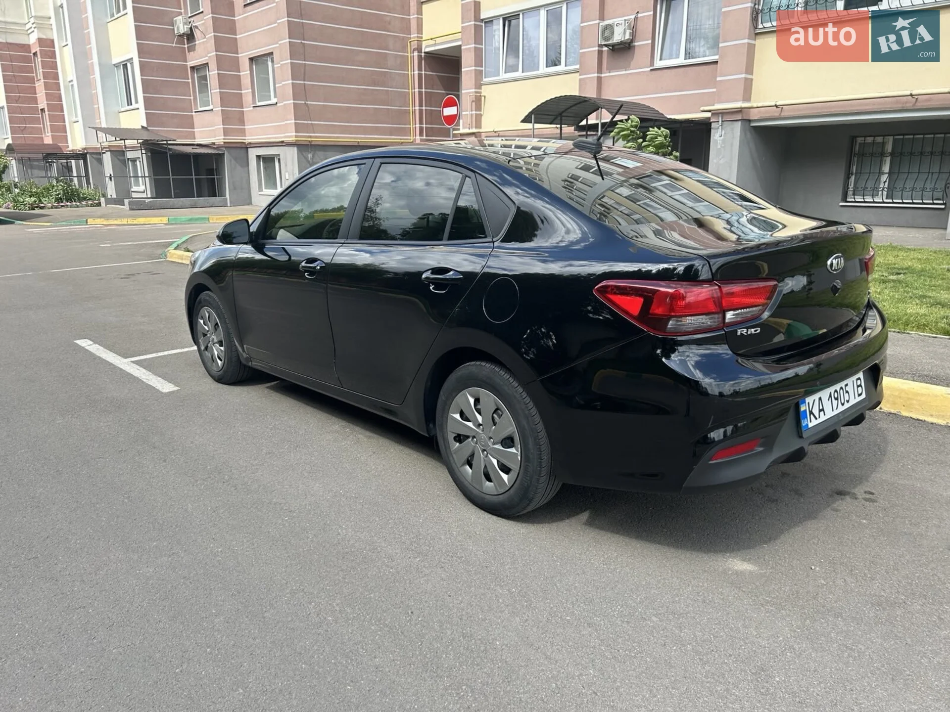 2020 Kia Rio - мініатюра 10