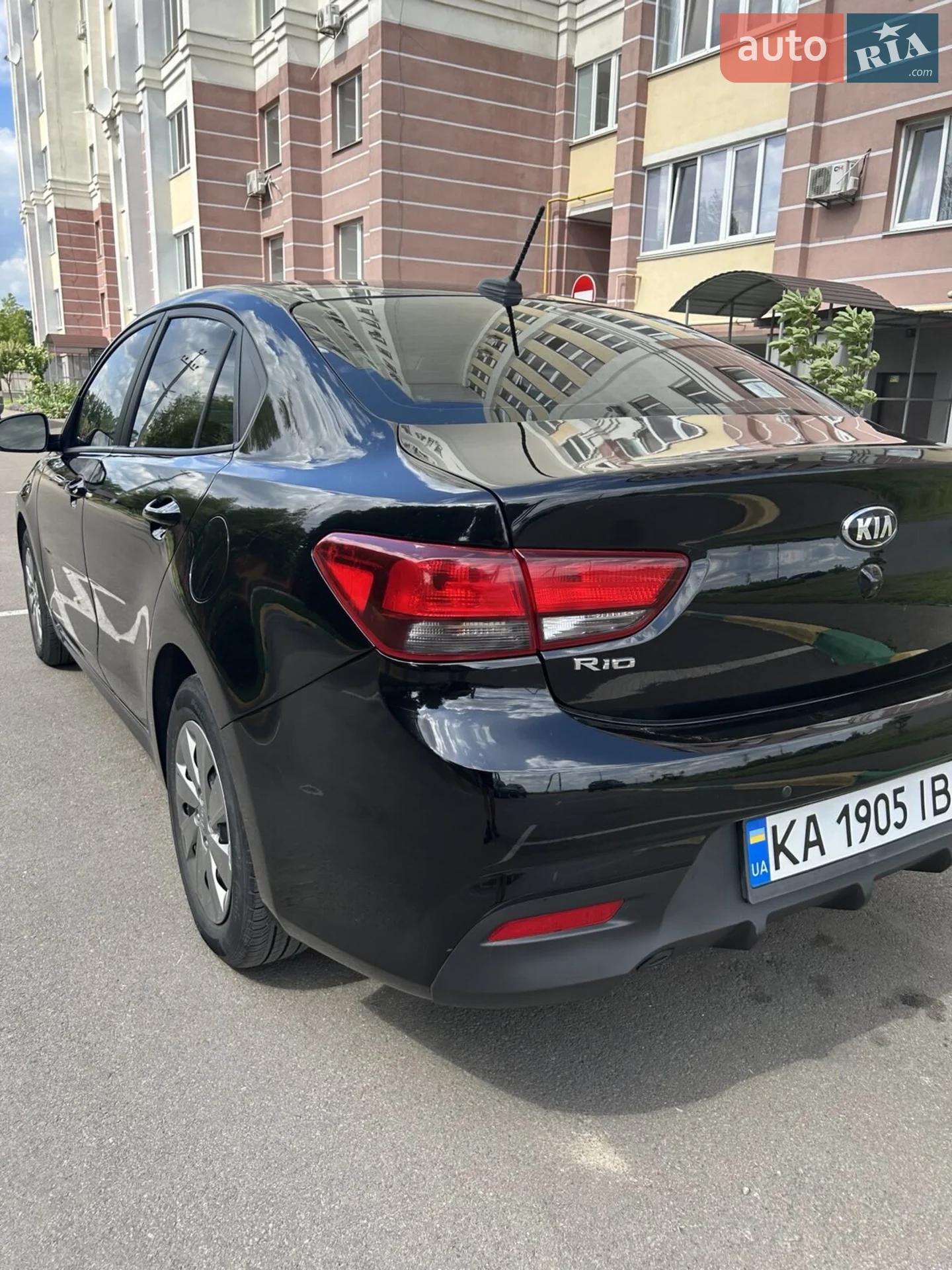 2020 Kia Rio - мініатюра 11