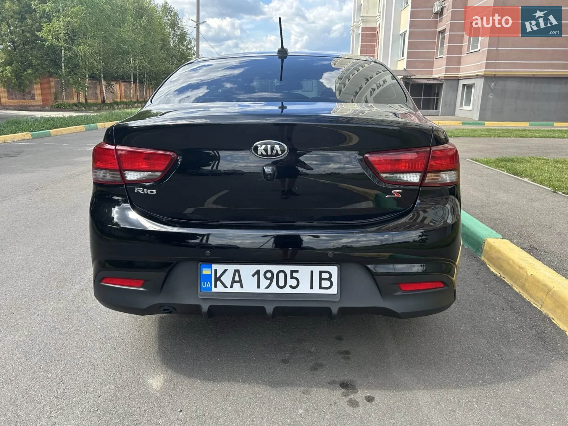 2020 Kia Rio - мініатюра 12