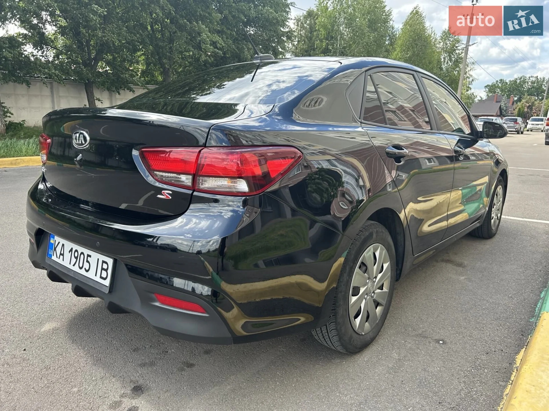 2020 Kia Rio - мініатюра 13