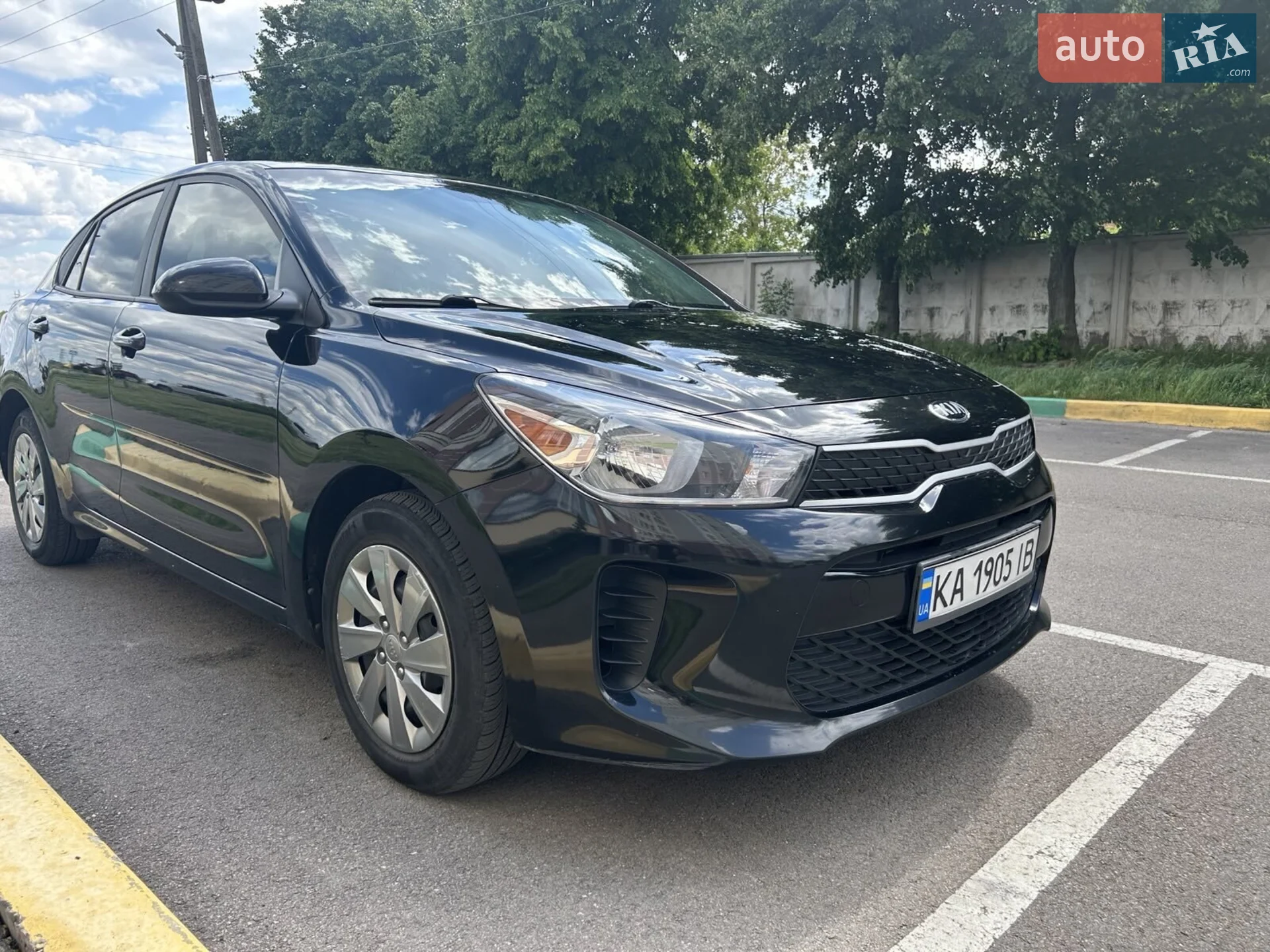 2020 Kia Rio - мініатюра 15