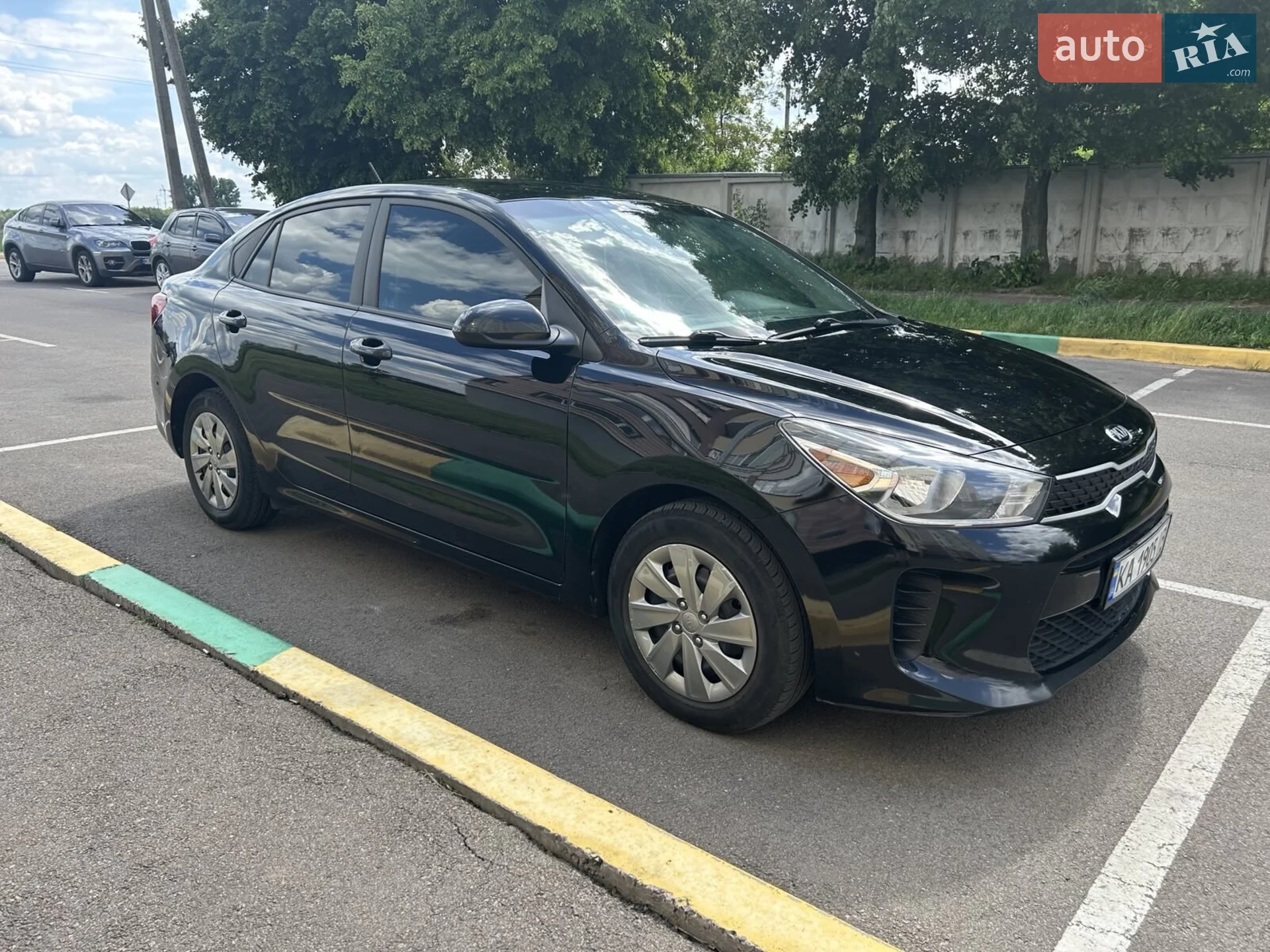 2020 Kia Rio - мініатюра 16