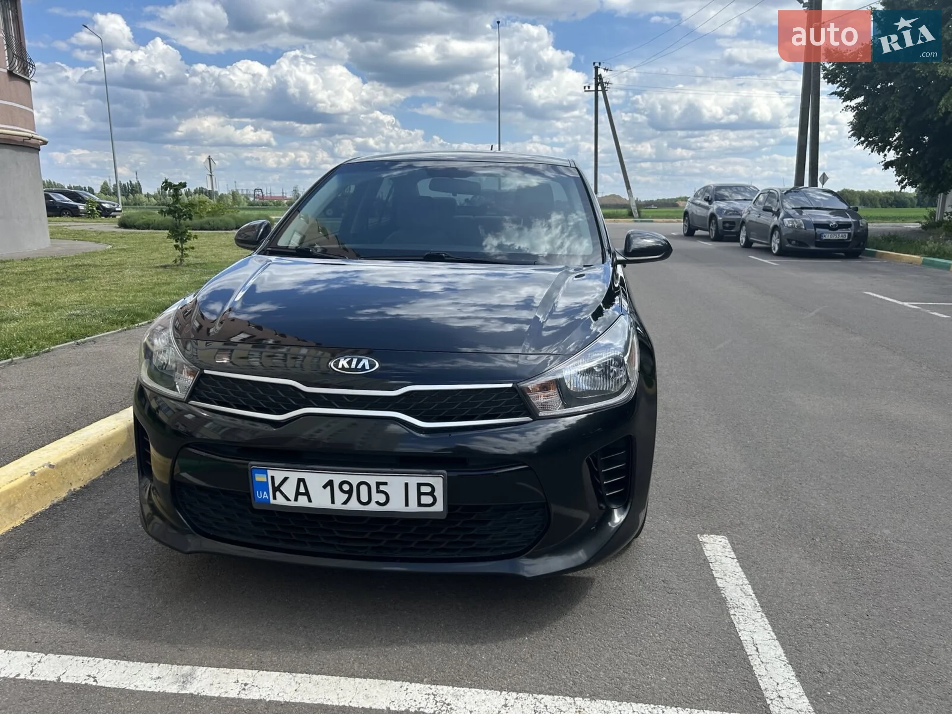 2020 Kia Rio - мініатюра 17