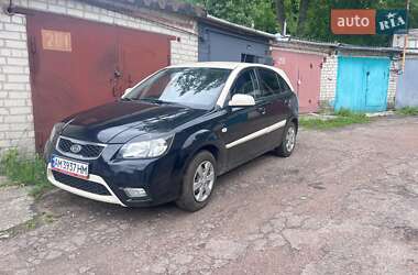 Хетчбек Kia Rio 2010 в Житомирі