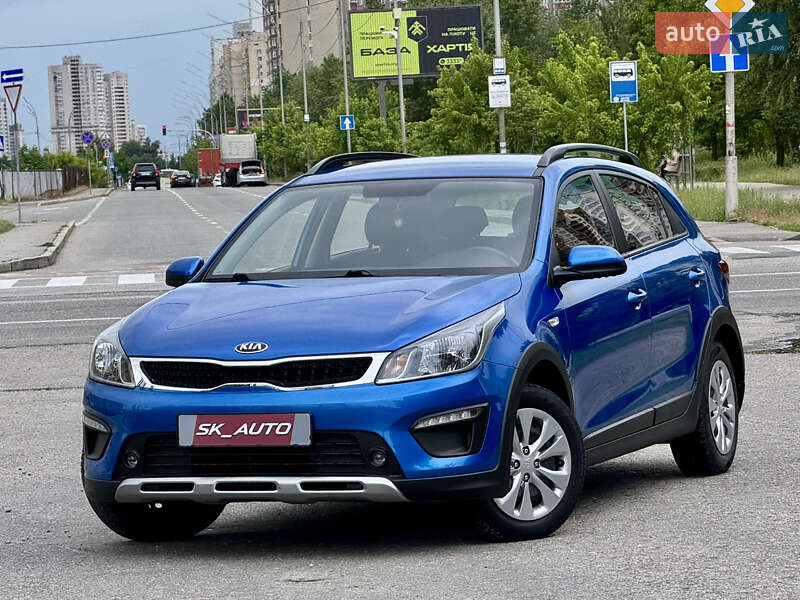 Kia Rio 2018