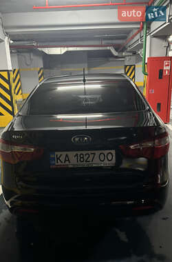 Седан Kia Rio 2013 в 