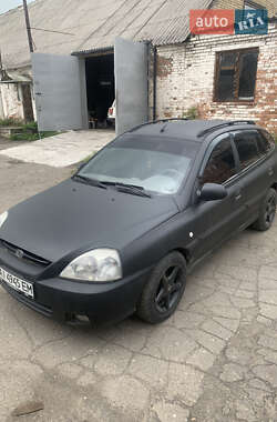 Универсал Kia Rio 2005 в 