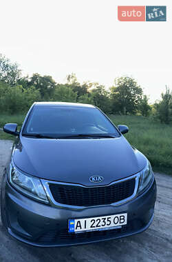 Седан Kia Rio 2013 в Бердичеві