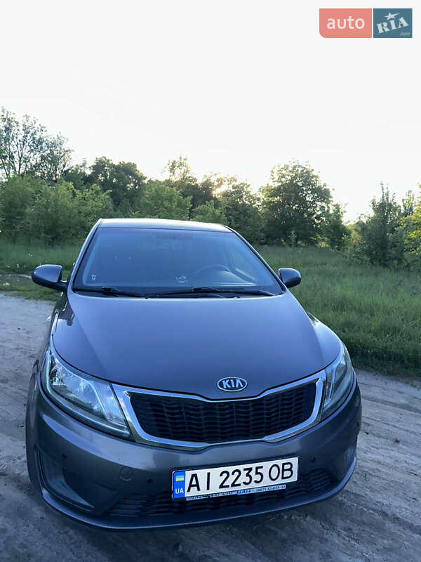 Kia Rio 2013