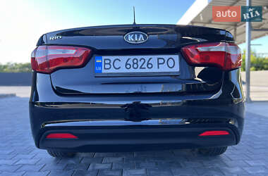 Седан Kia Rio 2012 в 