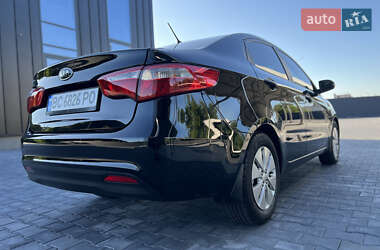 Седан Kia Rio 2012 в 