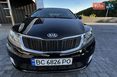 Седан Kia Rio 2012 в 