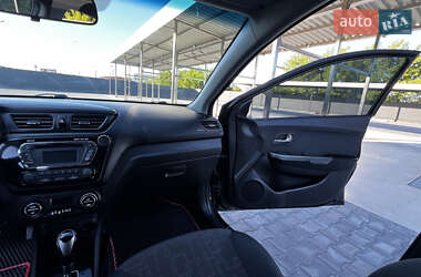 Седан Kia Rio 2012 в 