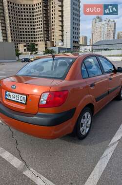Седан Kia Rio 2008 в 