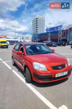 Хетчбек Kia Rio 2008 в Києві